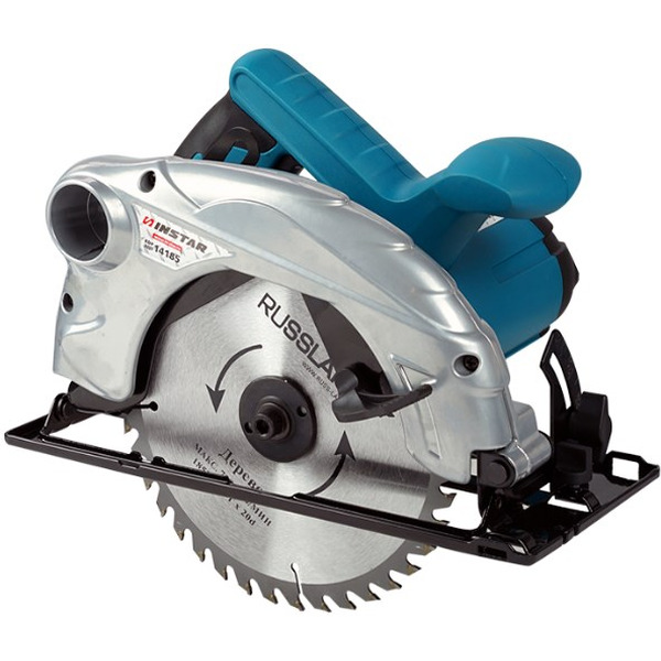 Дисковая пила Инстар ЭДП 14185