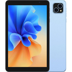 Планшет Digma Q8 3GB/32GB SC9863A 4G (голубой)