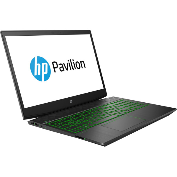 Игровой ноутбук HP Gaming Pavilion 15-cx0160ur (8AJ85EA)