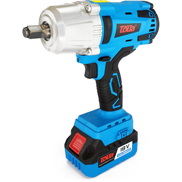 Гайковерт Toua DBLW180B (с 1-им АКБ и ЗУ)