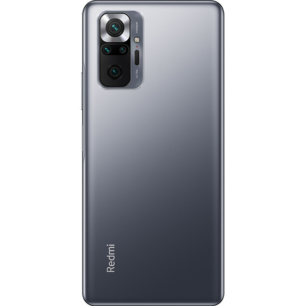 Смартфон Xiaomi Redmi Note 10 Pro 8GB/128GB Onyx Gray RU (M2101K6G)