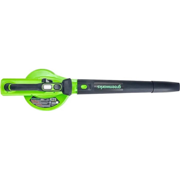 Воздуходувка Greenworks GD40BVIIK5 2406907UG