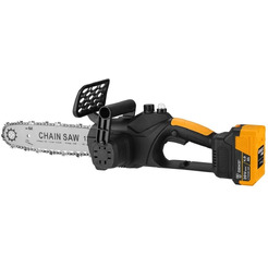 Пила цепная Deko DKCHS 20 063-4356 (с 2-мя АКБ)