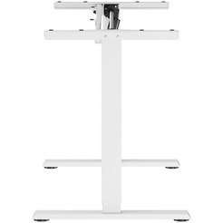 Рама к столу Ergosmart Electric Desk Slim (белый)