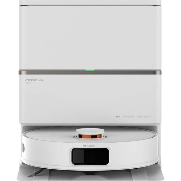 Робот-пылесос Deerma DEM-X80