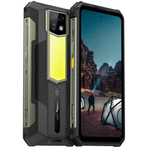 Смартфон Ulefone Armor 24 12GB/256GB (черный)