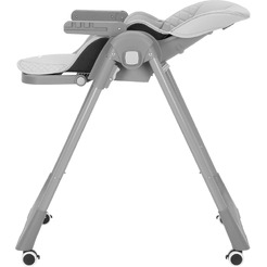 Стульчик для кормления Carrello Junior CRL-1412 (Light Grey)
