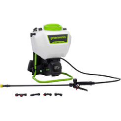 Опрыскиватель Greenworks G24BPSIIK2 5300307UA