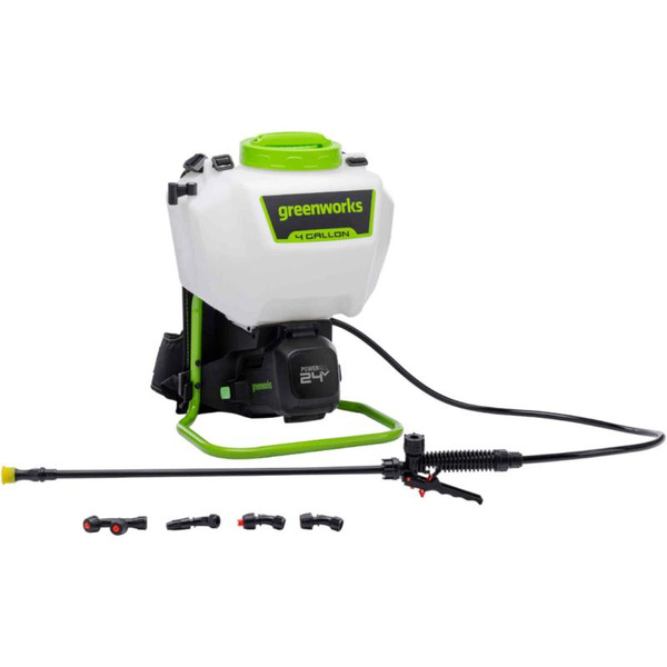 Опрыскиватель Greenworks G24BPSIIK2 5300307UA
