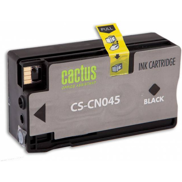 Картридж струйный Cactus CS-CN045 №950XL (черный пигментный)