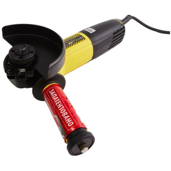 Угловая шлифмашина Hanskonner HAG13125TE