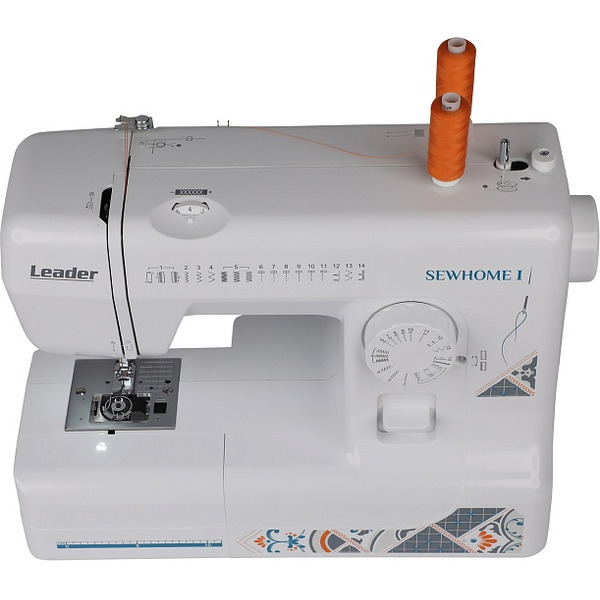 Швейная машина Leader Sewhome I