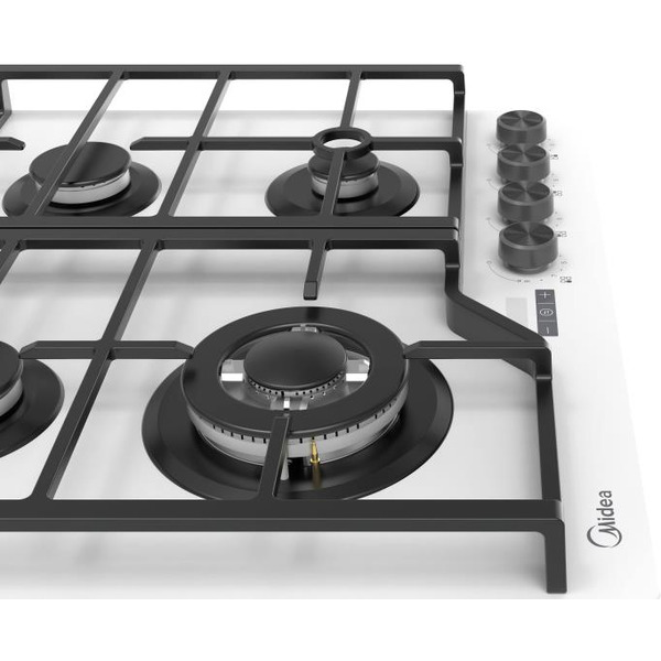 Варочная панель газовая Midea MG697TTGW