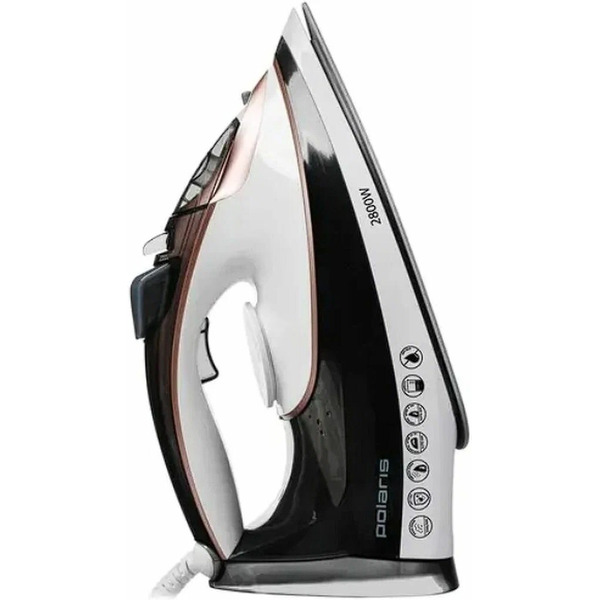 Утюг Polaris PIR 2883AK (белый/серый)