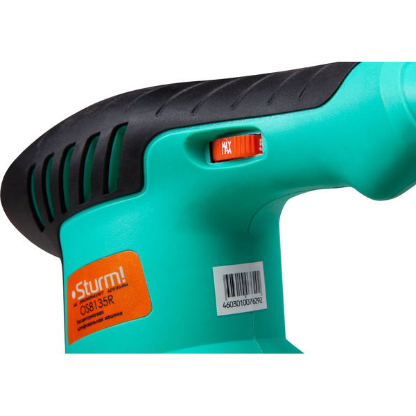 Шлифмашина Sturm OS8135R (S-076292)