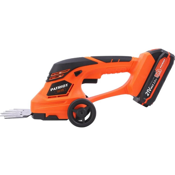 Кусторез + ножницы Patriot CSH 215 250205220