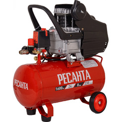Компрессор Ресанта КП-24/230М 74/7/1