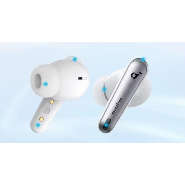 Наушники Anker Soundcore Liberty 4 NC (белый)