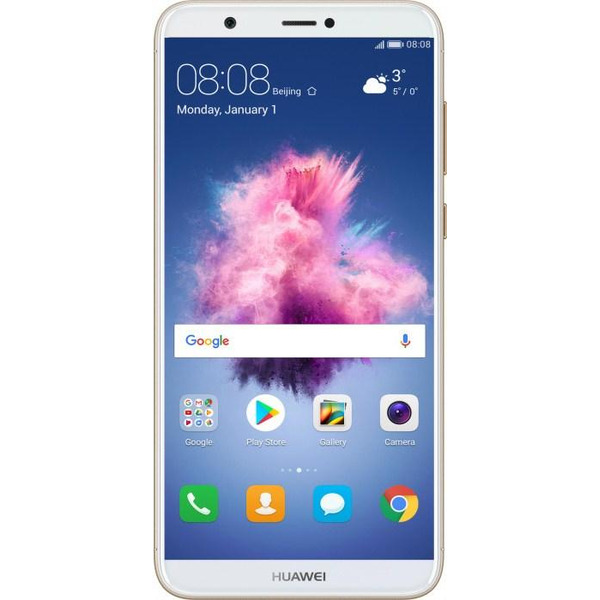 Смартфон Huawei P Smart (FIG-LX1) золотой