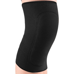 Суппорт колена Torres PRL6005XL (XL, черный)