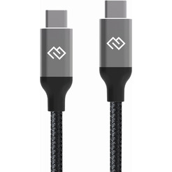 Кабель Digma D-TYPE-C-USB3.2-100W-4K-3M