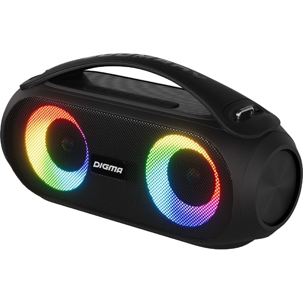 Беспроводная колонка Digma D-PS1530