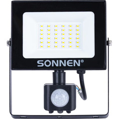 Прожектор светодиодный Sonnen 238417