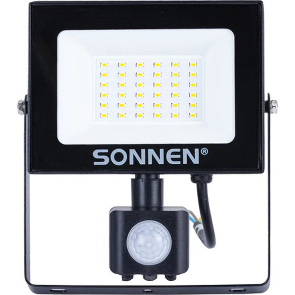 Прожектор светодиодный Sonnen 238417