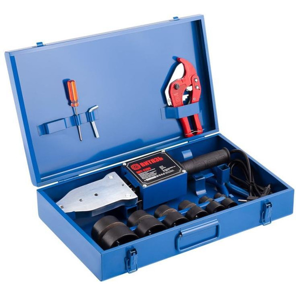 Аппарат для сварки труб Витязь ППТ-2200