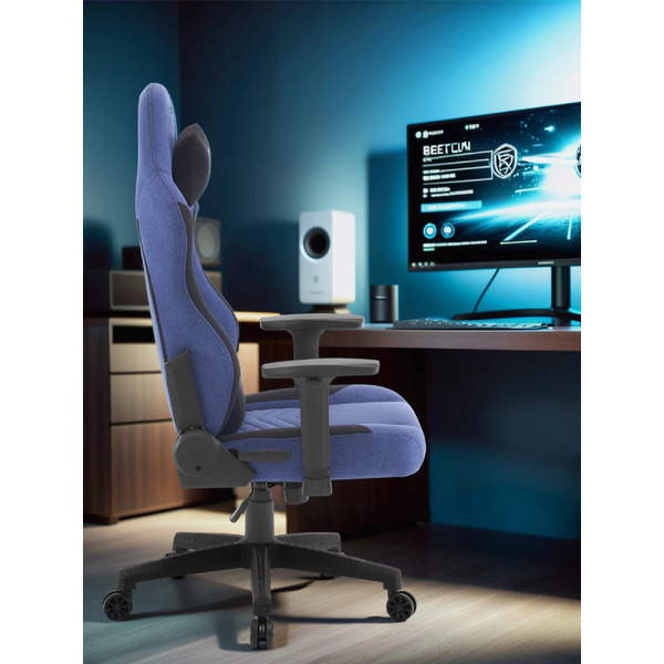 Игровое кресло Zone 51 Bastion Blue Z51-BST-BL