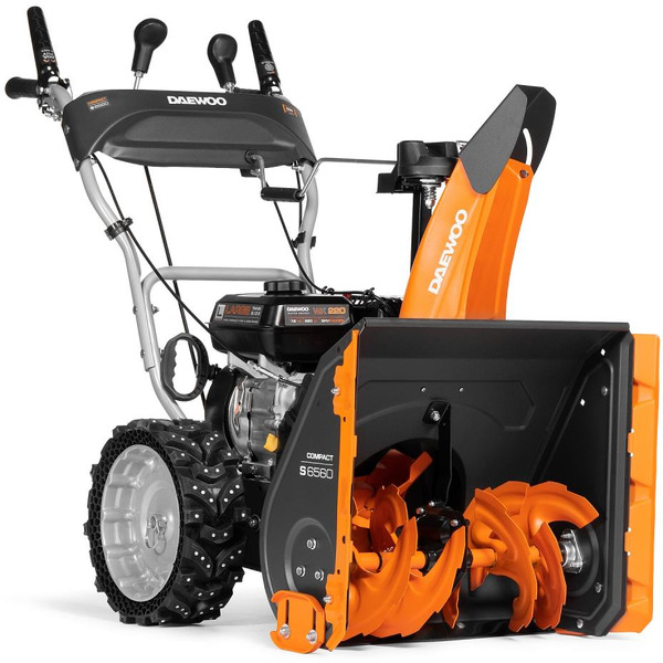 Снегоуборщик Daewoo Power S 6560