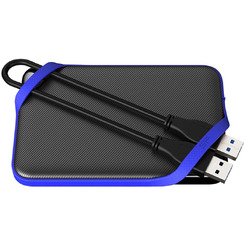 Внешний накопитель Silicon-Power A62 Game Drive 1TB SP010TBPHD62SS3B