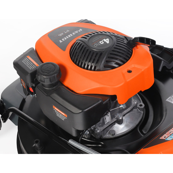 Газонокосилка Patriot PT 46