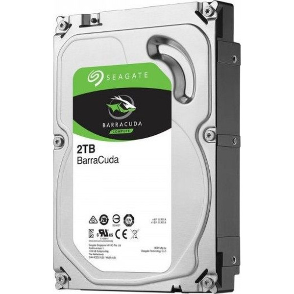 Жесткий диск Seagate Barracuda 2TB ST2000DM005