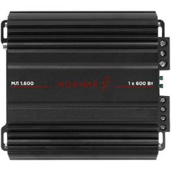 Автомобильный усилитель Урал Молния МЛ 1.600