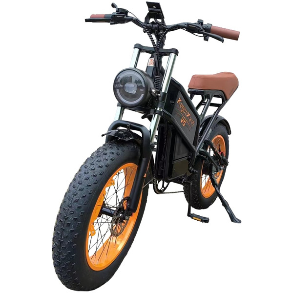 Электровелосипед KUGOO V5