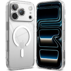 Чехол Ringke FUSION MAGNETIC для iPhone 17 Pro Max CLEAR
