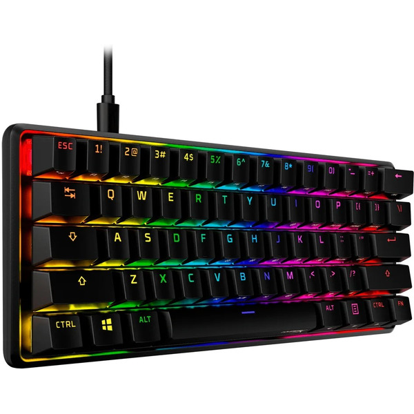 Клавиатура HyperX Alloy Origins 60 4P5N4AA