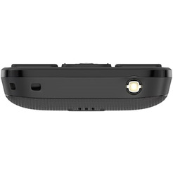 Мобильный телефон Maxvi B110 (черный)