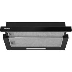 Кухонная вытяжка MAUNFELD Clyde 60 (черное стекло)