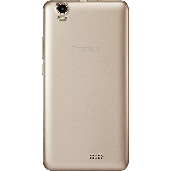 Смартфон Prestigio Muze H3 Gold (PSP3552DUOGOLD)