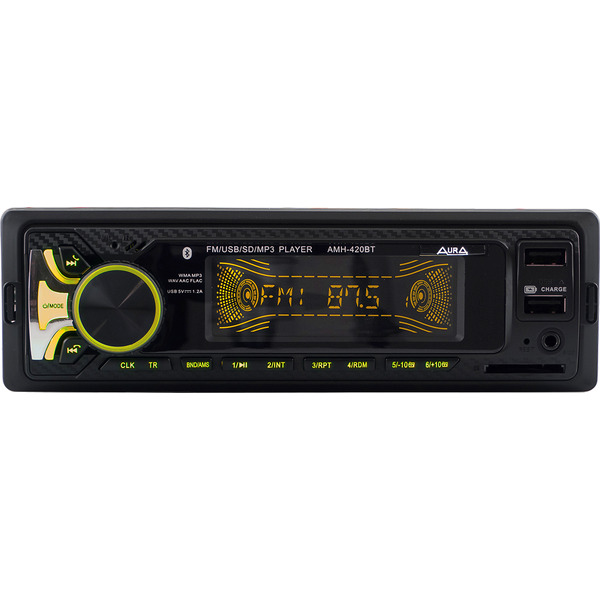 USB-магнитола Aura AMH-420BT