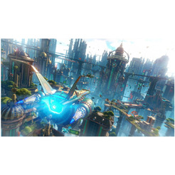 Игра Ratchet & Clank для PlayStation 4 (русская версия)