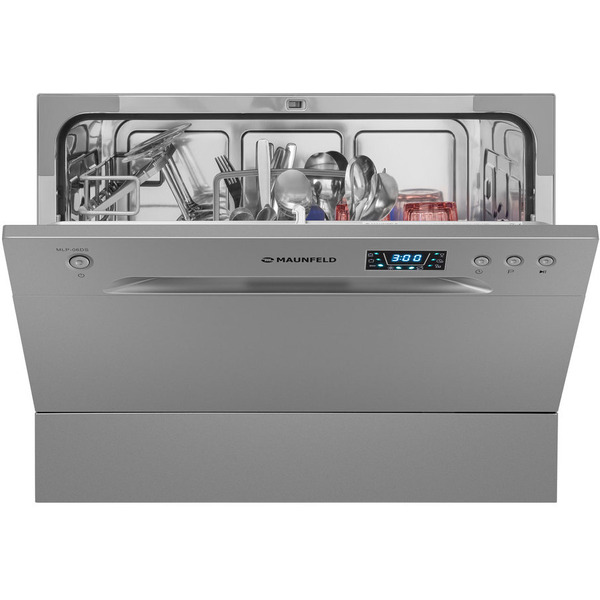 Посудомоечная машина MAUNFELD MLP-06DS