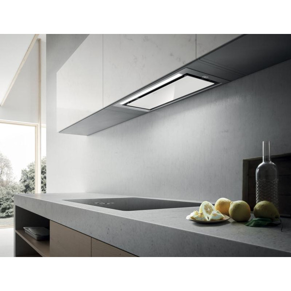 Кухонная вытяжка Elica Hidden HT IXGL/A/90