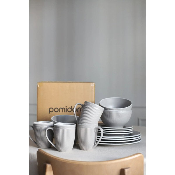 Набор посуды Pomidoro P300002