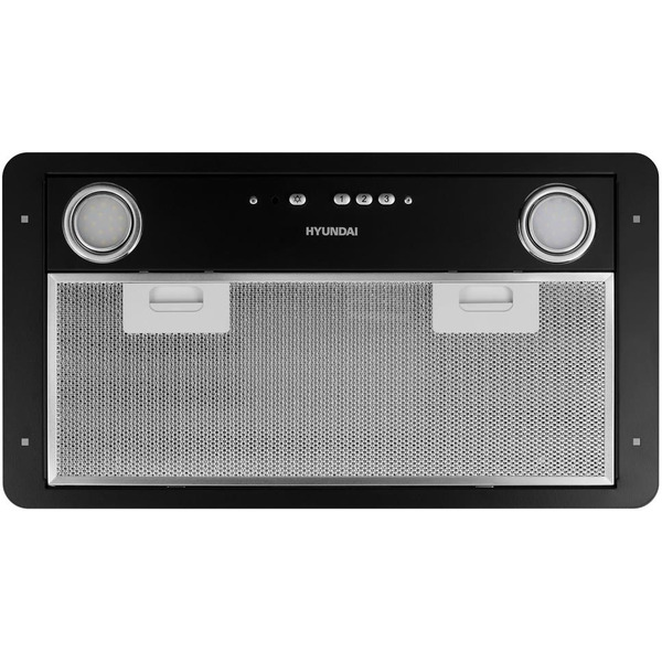 Кухонная вытяжка Hyundai HBB 6035 BK