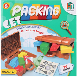 Настольная игра Darvish Get Packing DV-T-2724