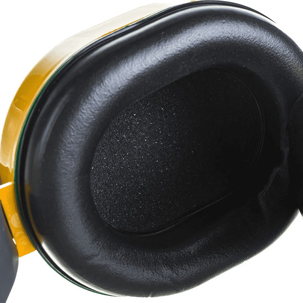 Наушники противошумные РОСОМЗ СОМ3-3 ПУМА черный/желтый