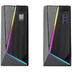 Акустическая 2.0 система Defender Solar 3